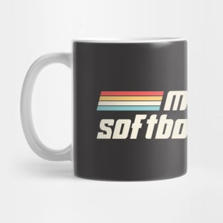 Master of softboards! Mug